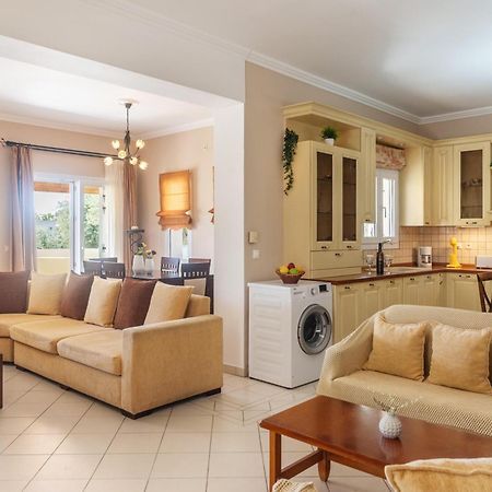 Corfu Nikki'S Home Μωραΐτικα Εξωτερικό φωτογραφία