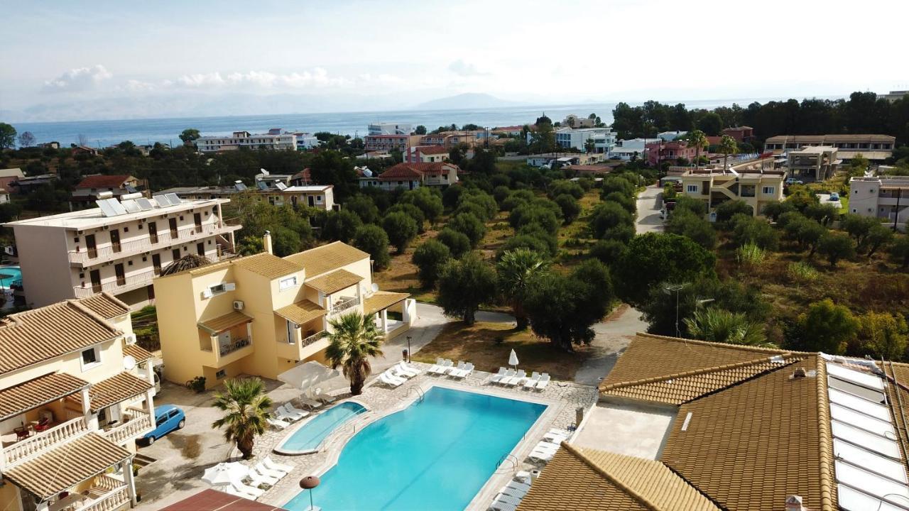 Corfu Nikki'S Home Μωραΐτικα Εξωτερικό φωτογραφία