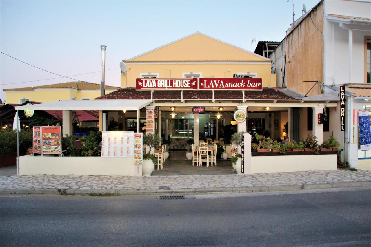 Corfu Nikki'S Home Μωραΐτικα Εξωτερικό φωτογραφία