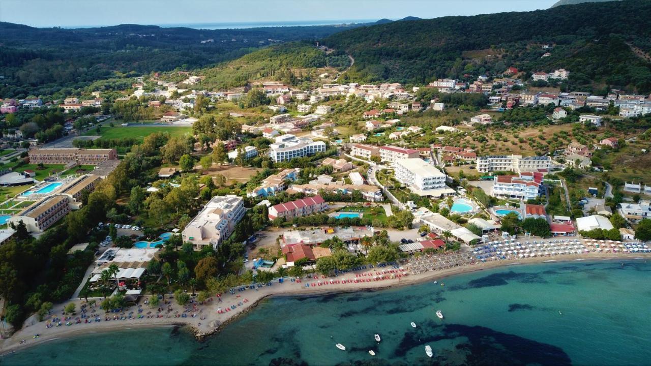 Corfu Nikki'S Home Μωραΐτικα Εξωτερικό φωτογραφία