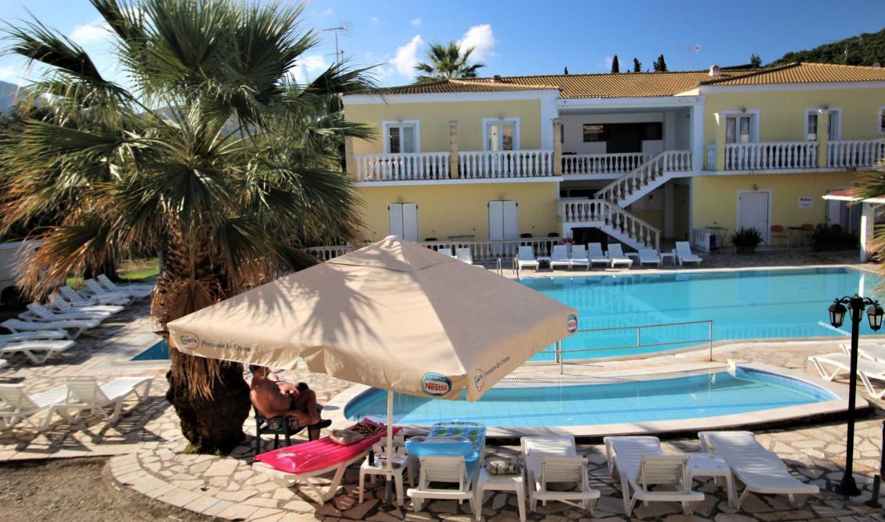 Corfu Nikki'S Home Μωραΐτικα Εξωτερικό φωτογραφία