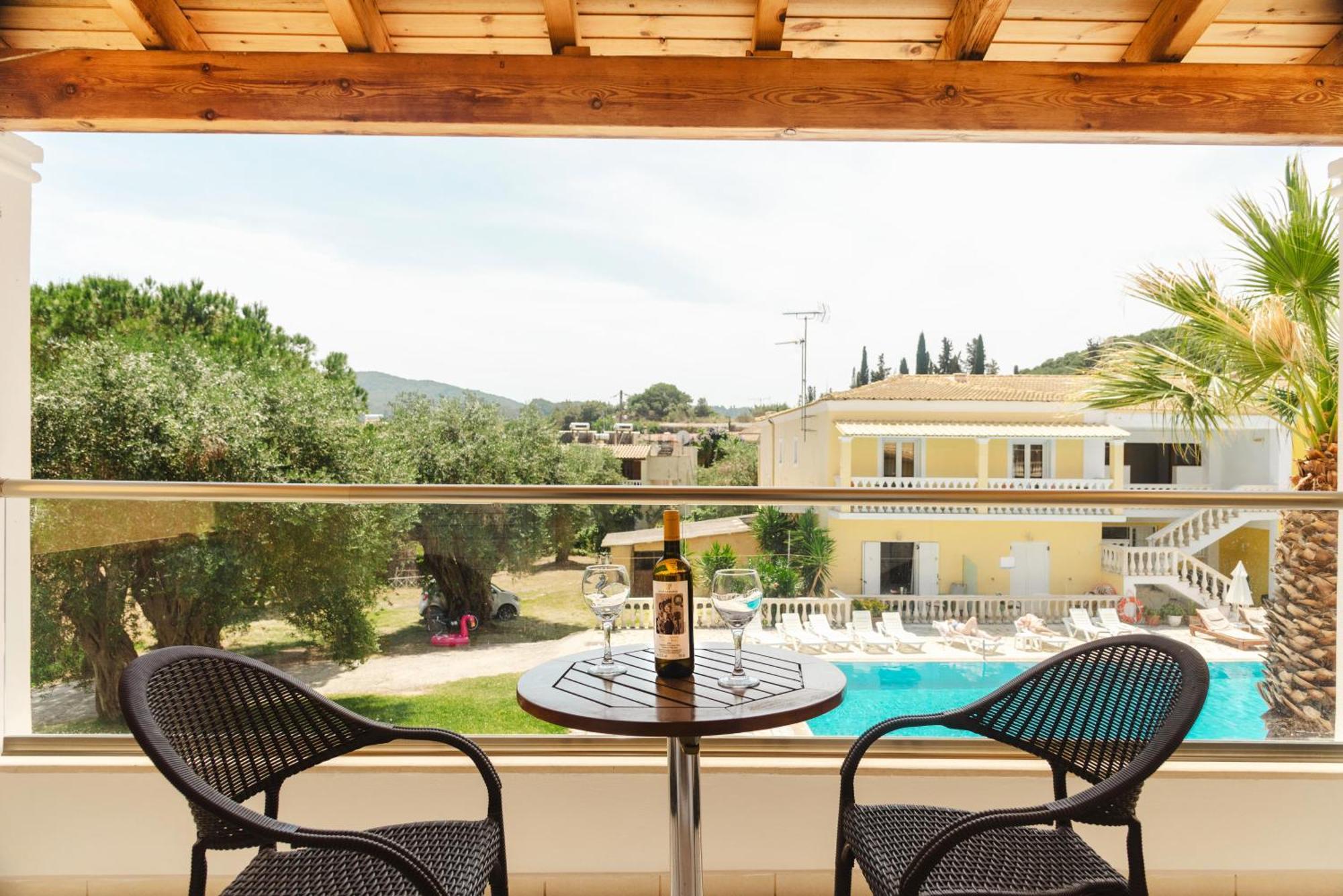Corfu Nikki'S Home Μωραΐτικα Εξωτερικό φωτογραφία