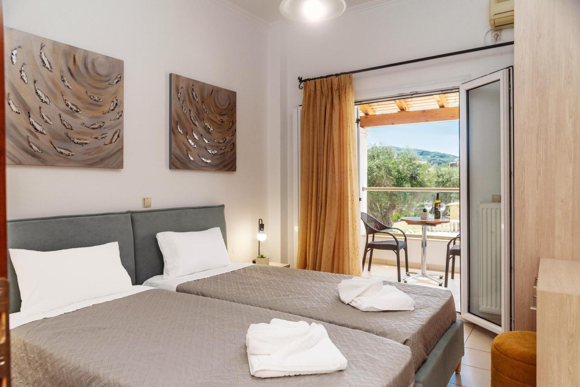 Corfu Nikki'S Home Μωραΐτικα Εξωτερικό φωτογραφία