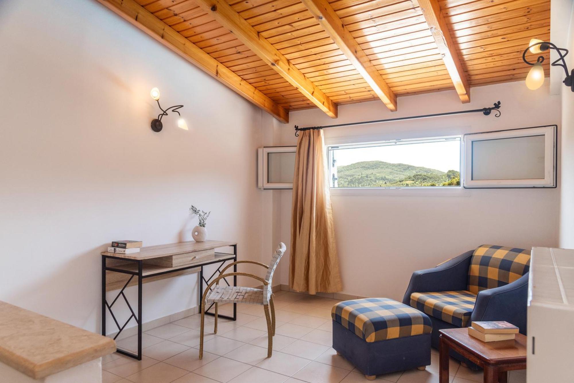 Corfu Nikki'S Home Μωραΐτικα Εξωτερικό φωτογραφία