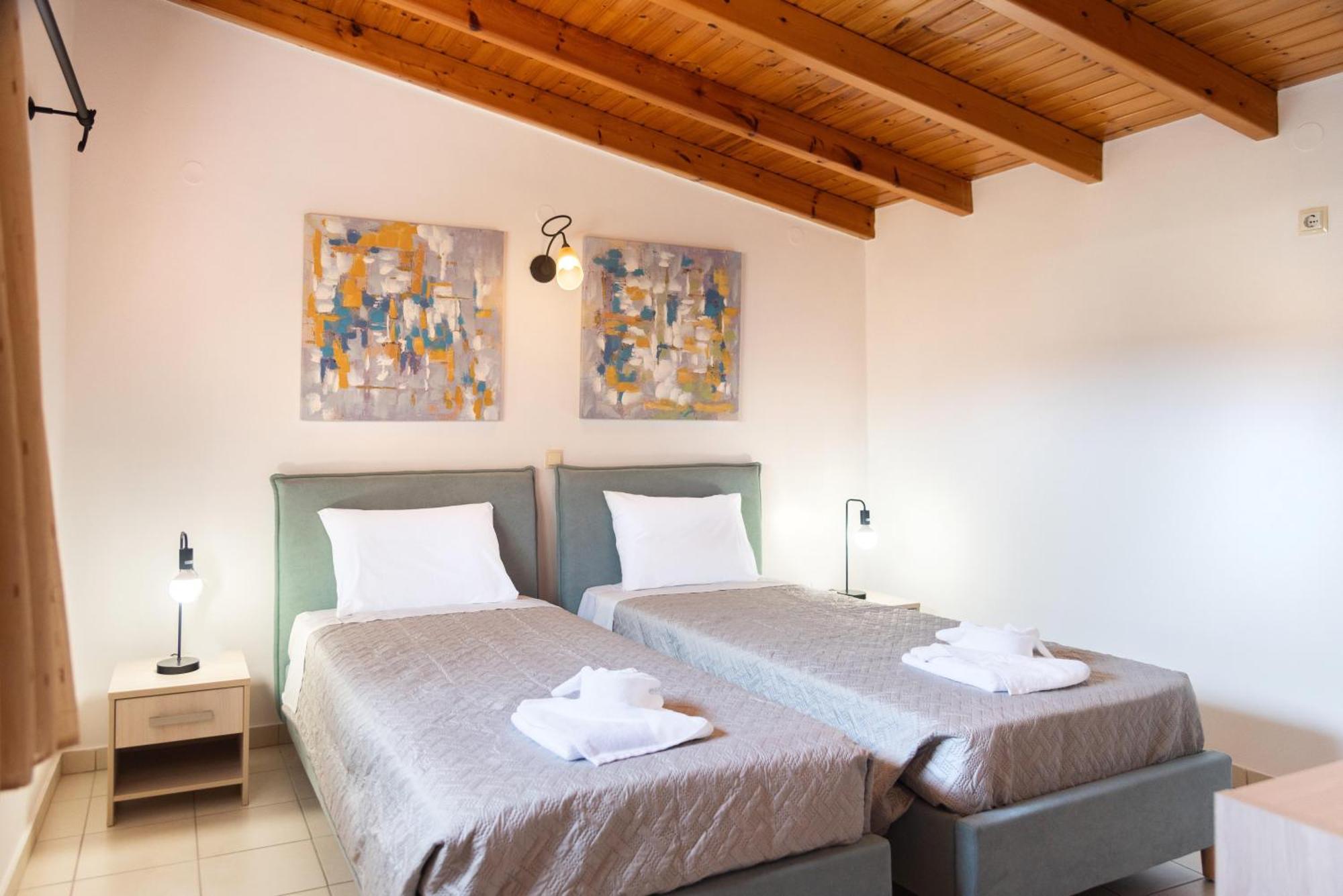 Corfu Nikki'S Home Μωραΐτικα Εξωτερικό φωτογραφία