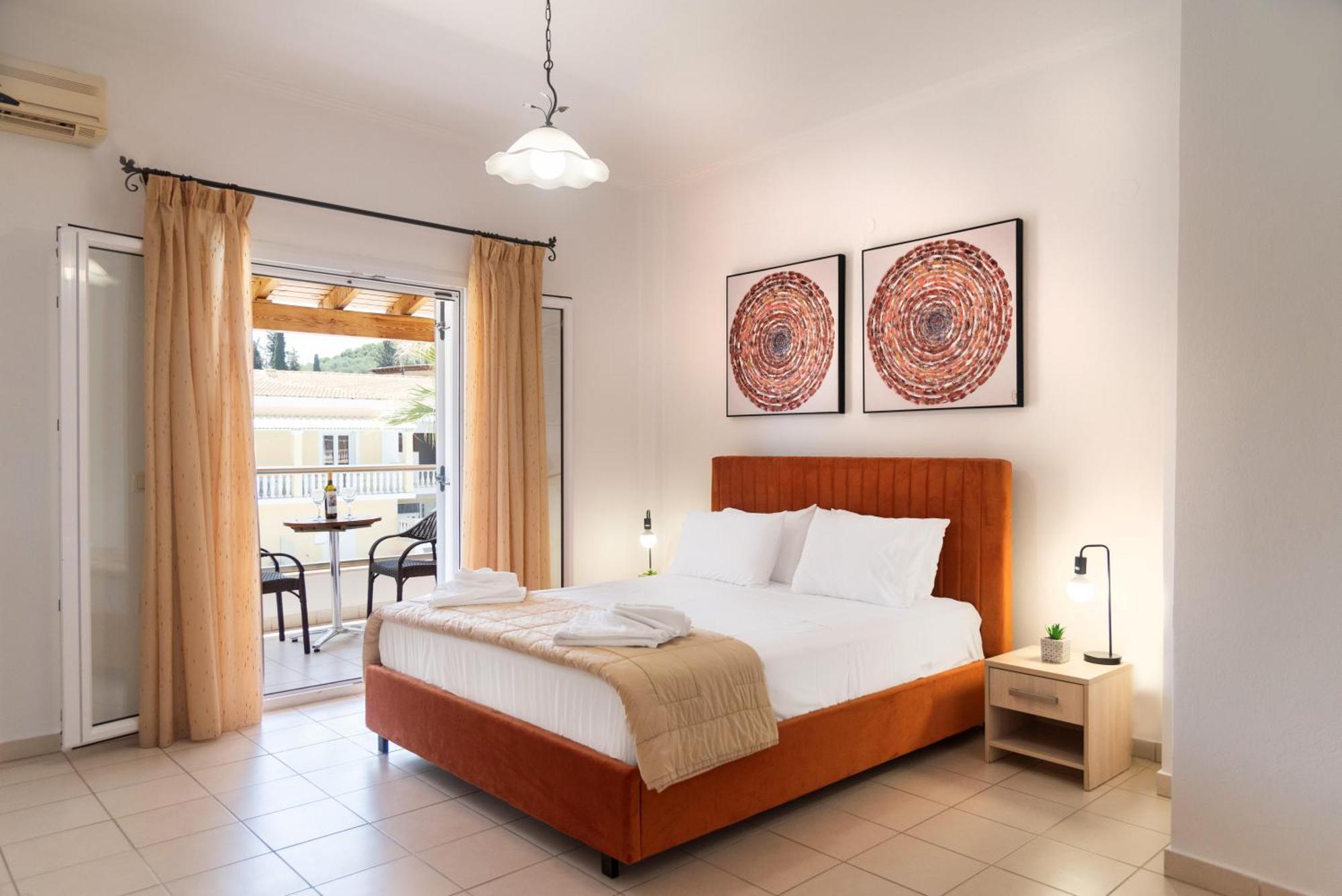 Corfu Nikki'S Home Μωραΐτικα Εξωτερικό φωτογραφία