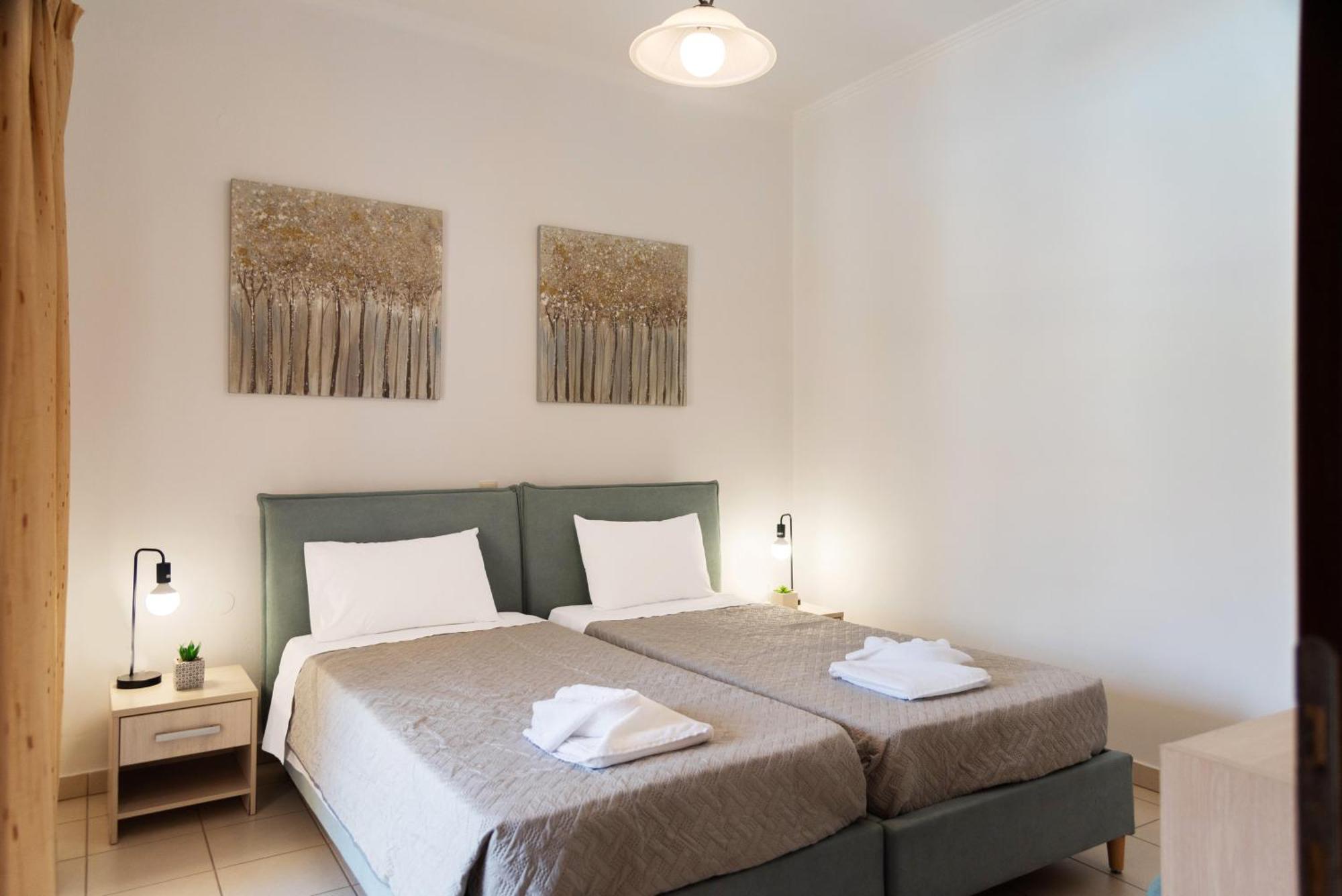 Corfu Nikki'S Home Μωραΐτικα Εξωτερικό φωτογραφία