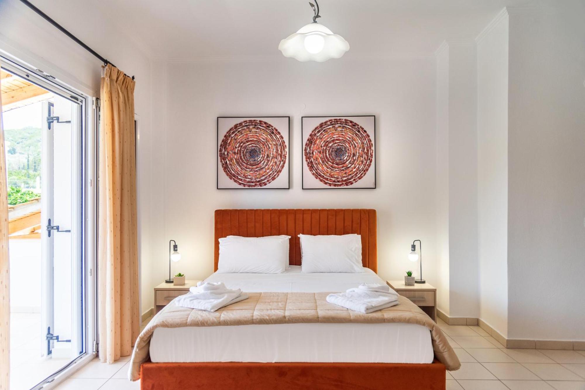 Corfu Nikki'S Home Μωραΐτικα Εξωτερικό φωτογραφία